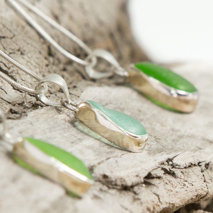Handcrafted Sea Glass