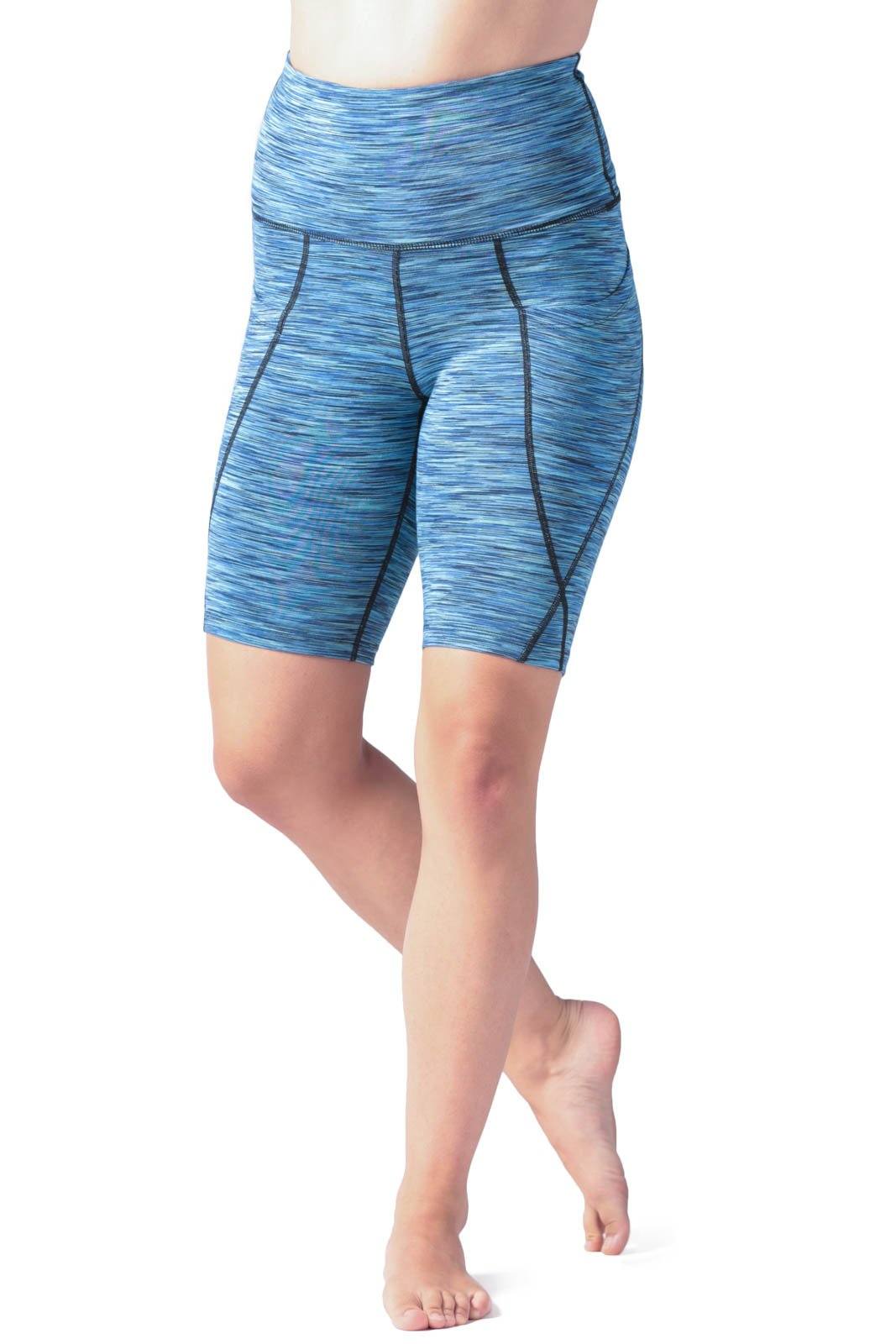 Women's EcoFabric™ Super High-Rise Active 9" Biker Short Womens>Activewear>Yoga Pants Fishers Finery 
