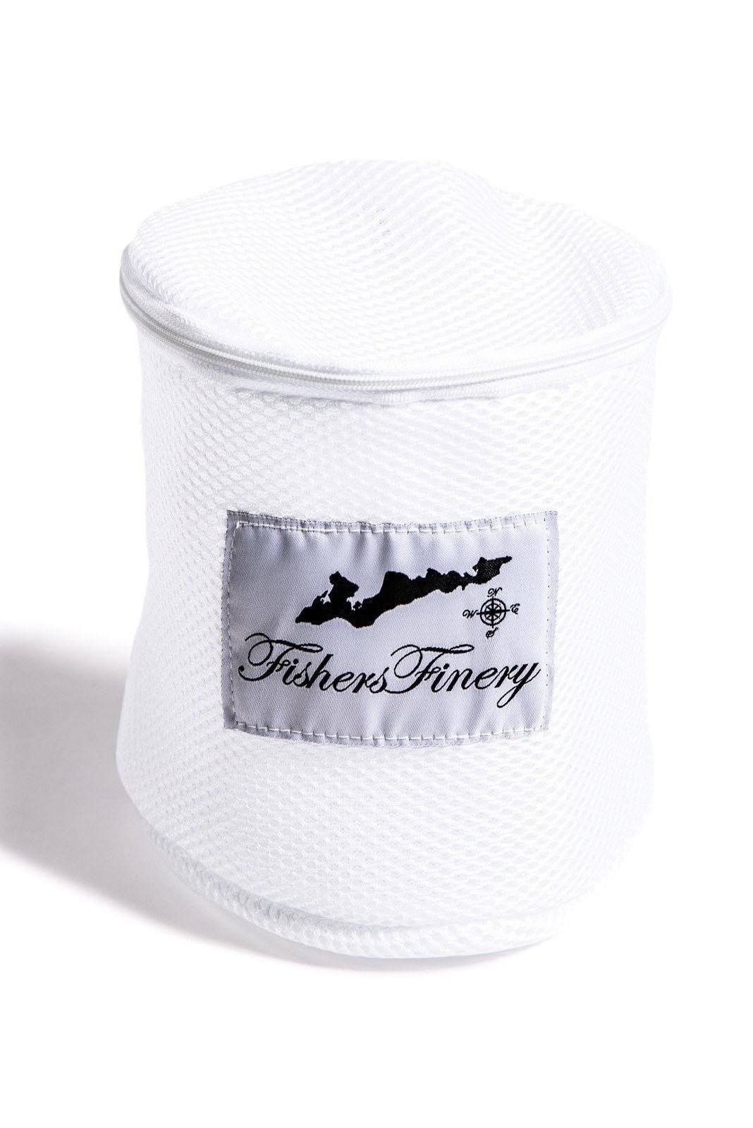 Mesh Wash Bag with Zipper - Bra Sized Home&gt;Laundry&gt;Wash Bag Fishers Finery 