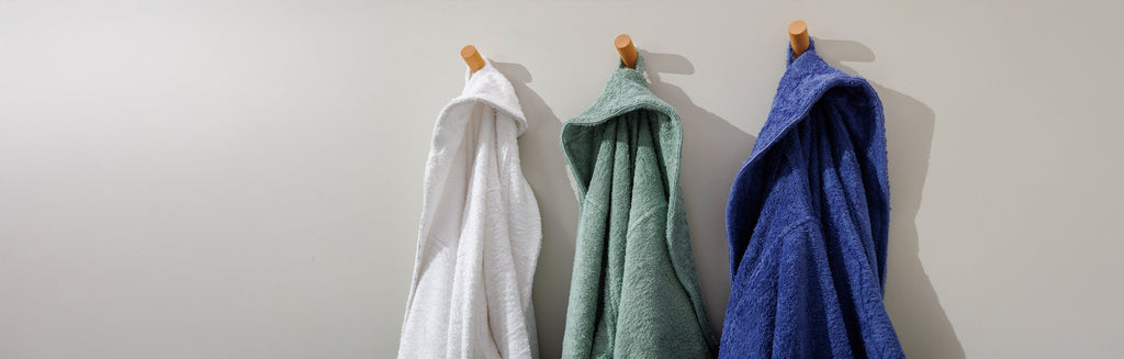 Our Luxe Terry Cloth Is Now Made with Even Cleaner Materials