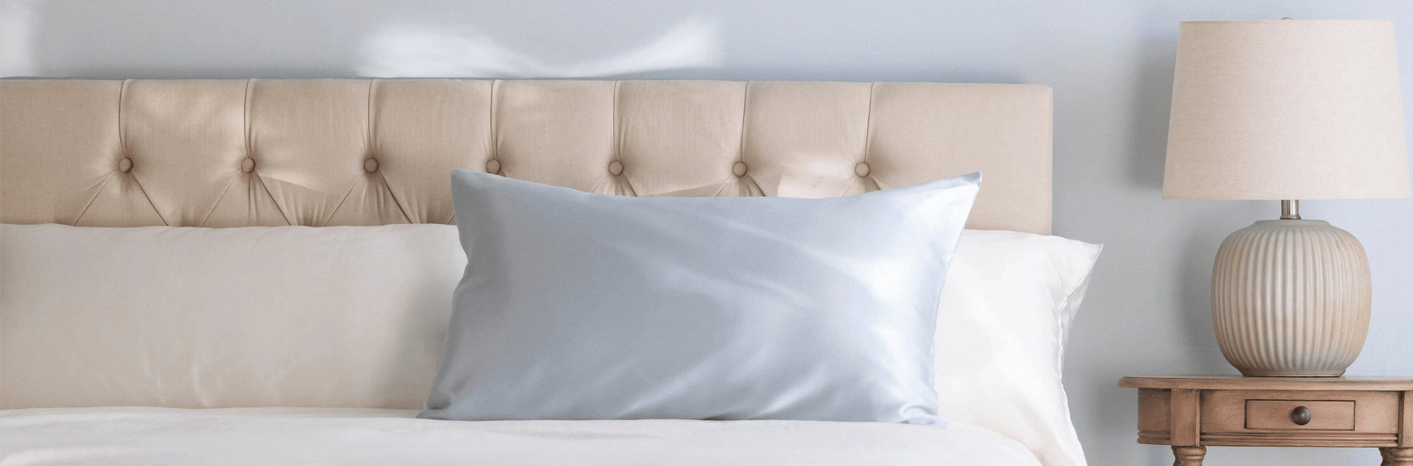 100% Pure Mulberry Silk Pillowcases