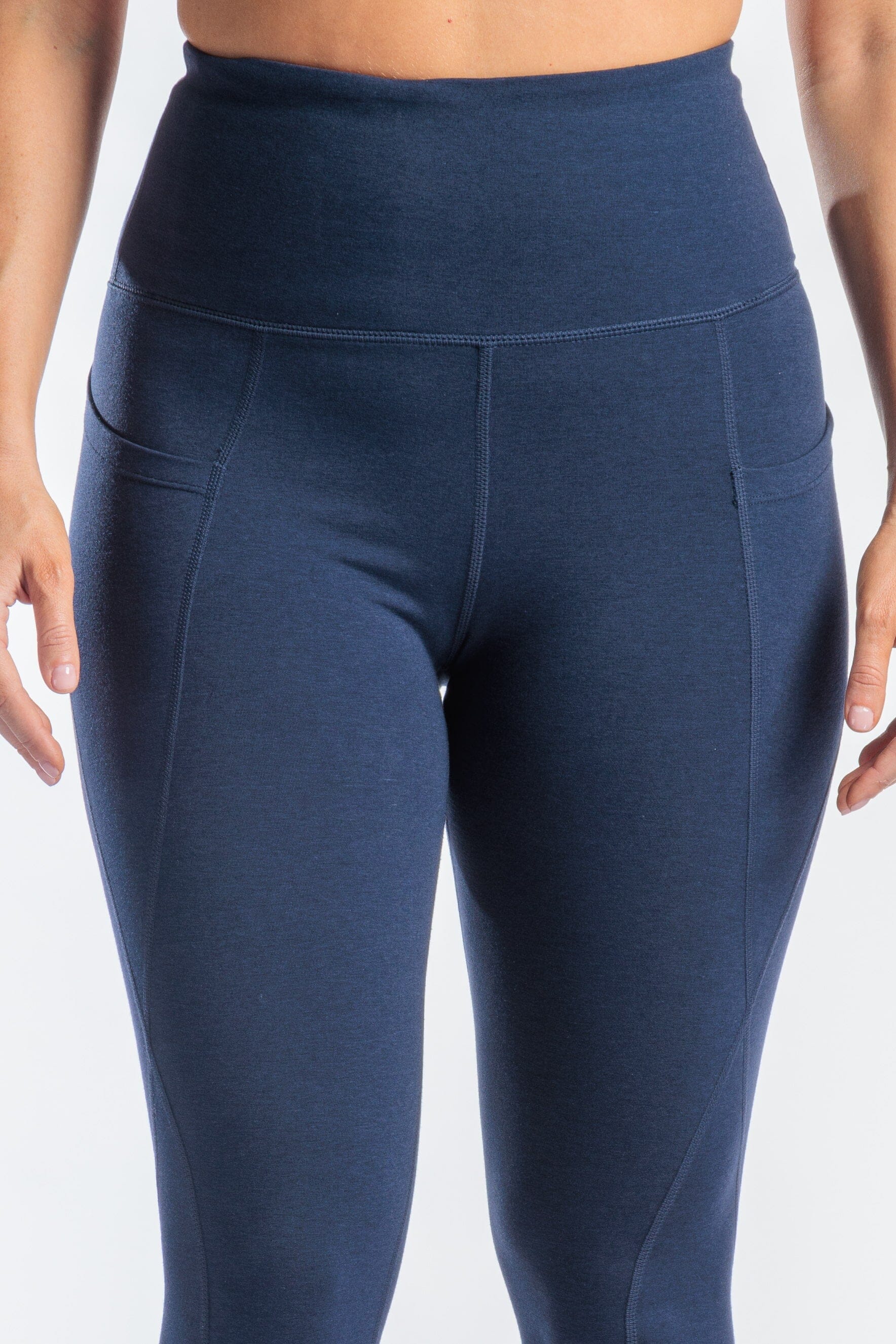 Women's EcoFabric™ Super High-Rise Active Legging Tight Womens>Activewear>Yoga Pants Fishers Finery 