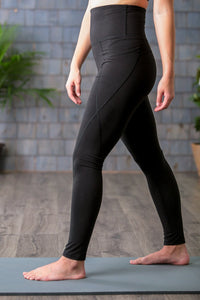 Women's EcoFabric™ Super High-Rise Active Legging Tight Womens>Activewear>Yoga Pants Fishers Finery 