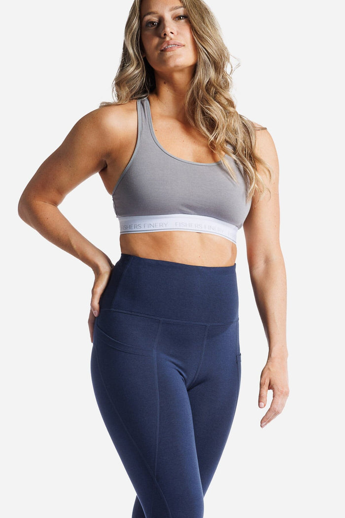 Women's EcoFabric™ Super High-Rise Active Legging Tight Womens>Activewear>Yoga Pants Fishers Finery 