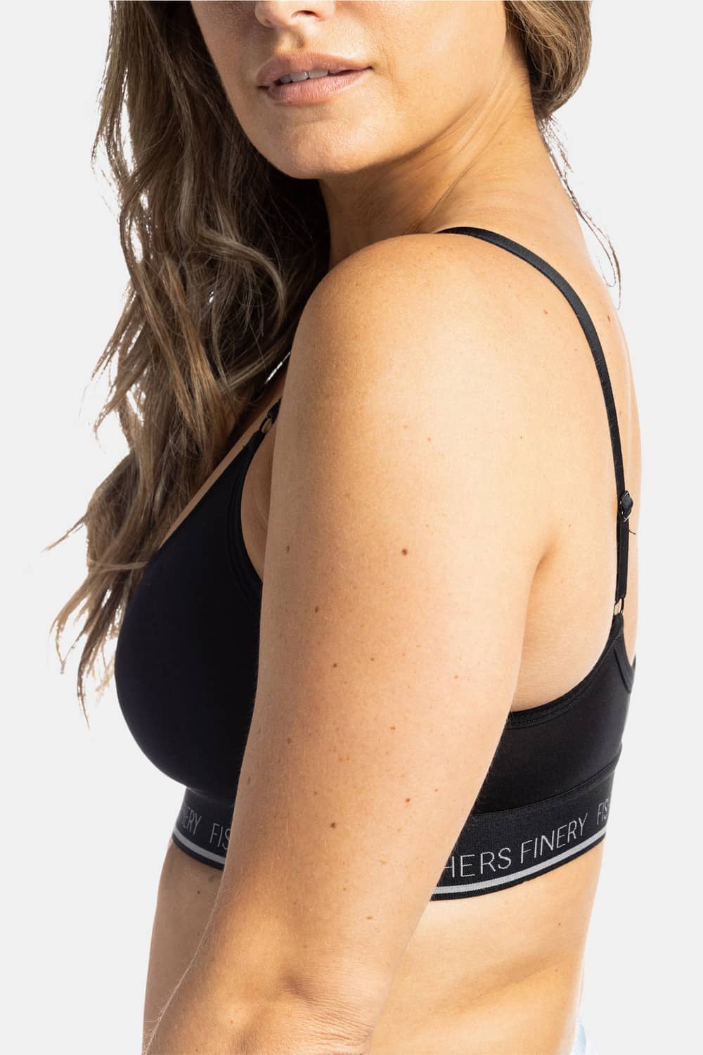 Women's Everyday Lightweight Adjustable Bralette Womens>Casual>Bra Fishers Finery 