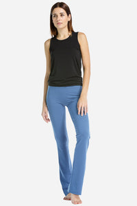 Women's EcoFabric™ Bootcut Yoga Pant - OUTLET Womens>Activewear>Yoga Pants Fishers Finery 