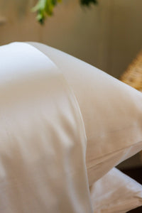 30 Momme 100% Pure Mulberry Silk Pillowcase - Black Label Home>Bedding>Pillowcase Fishers Finery 