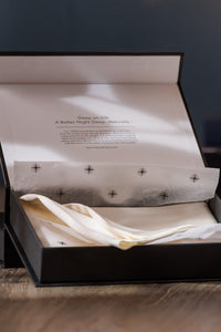 30 Momme 100% Pure Mulberry Silk Pillowcase - Black Label Home>Bedding>Pillowcase Fishers Finery 