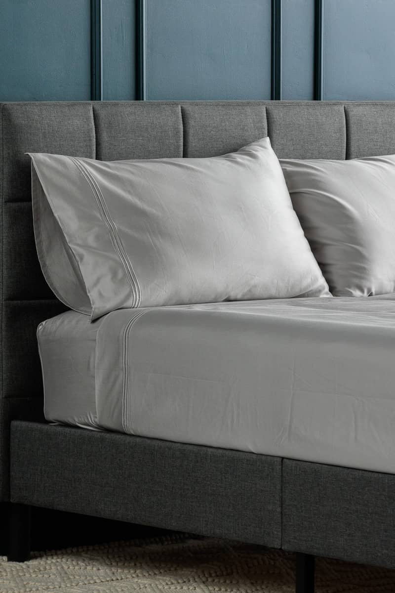 100% Certified Egyptian Cotton Pillowcases | 400 Thread Count Home>Bedding>Pillowcase Fishers Finery 