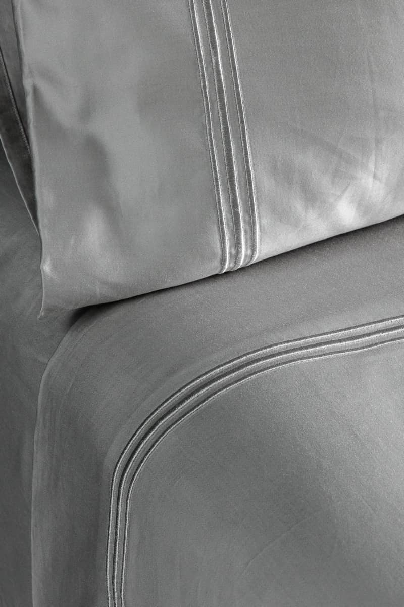 100% Certified Egyptian Cotton 4pc Sheet Set | 500 Thread Count Home>Bedding>Sheets Fishers Finery 