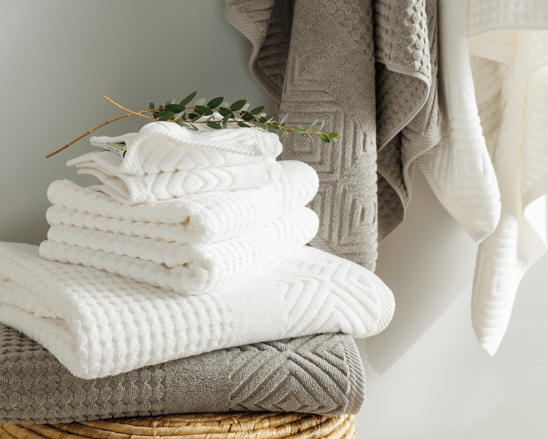 Towels That Turn Heads