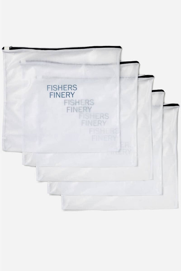 Mesh Wash Bag with Zipper - Sweater Size Home>Laundry>Wash Bag Fishers Finery 5 Pack 