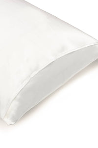 30 Momme 100% Pure Mulberry Silk Pillowcase with Gift Box - Good Housekeeping Quality Tested Home>Bedding>Pillowcase Fishers Finery 