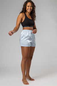 Women's 100% Pure Mulberry Silk Boxers Womens>Sleepwear>Boxer Fishers Finery 
