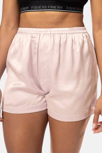 Women's 100% Pure Mulberry Silk Boxers Womens>Sleepwear>Boxer Fishers Finery 