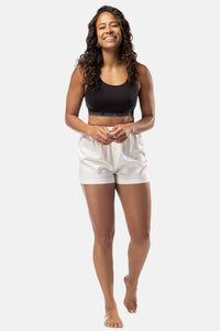 Women's 100% Pure Mulberry Silk Boxers Womens>Sleepwear>Boxer Fishers Finery 