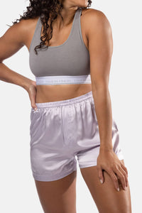 Women's 100% Pure Mulberry Silk Boxers Womens>Sleepwear>Boxer Fishers Finery 