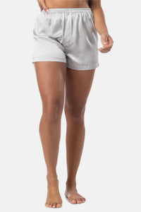 Women's 100% Pure Mulberry Silk Boxers Womens>Sleepwear>Boxer Fishers Finery 
