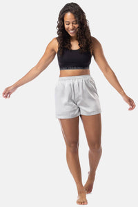 Women's 100% Pure Mulberry Silk Boxers Womens>Sleepwear>Boxer Fishers Finery 