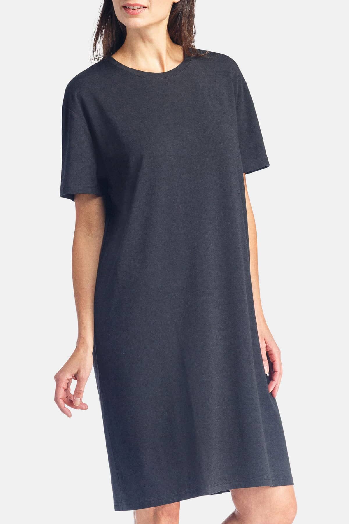 Women's EcoFabric™ Sleep Tee - Relaxed Fit Womens>Sleepwear>Nightgown Fishers Finery 