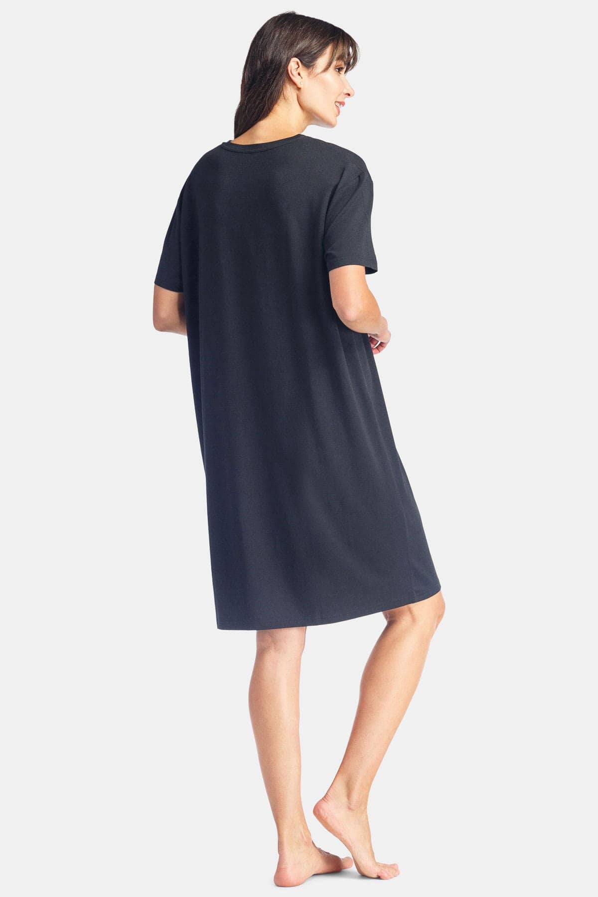 Women's EcoFabric™ Sleep Tee - Relaxed Fit Womens>Sleepwear>Nightgown Fishers Finery 