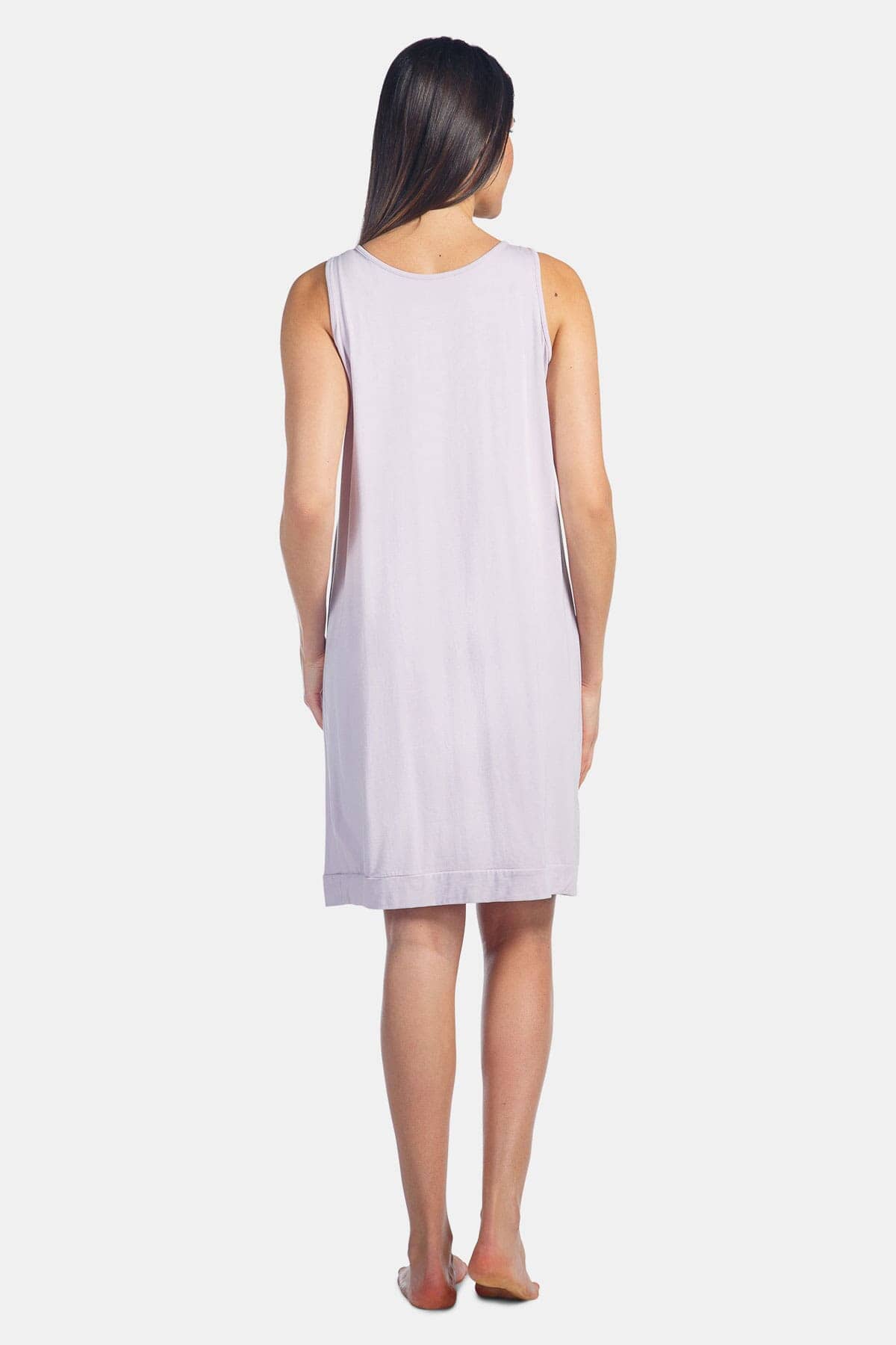 Women's Sleeveless EcoFabric™ Nightgown - Relaxed Fit Womens>Sleepwear>Nightgown Fishers Finery 
