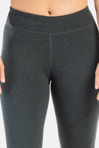 Women’s EcoFabric™ Ankle Length Legging With Back Pockets Outlet Womens>Activewear>Yoga Pants Fishers Finery 