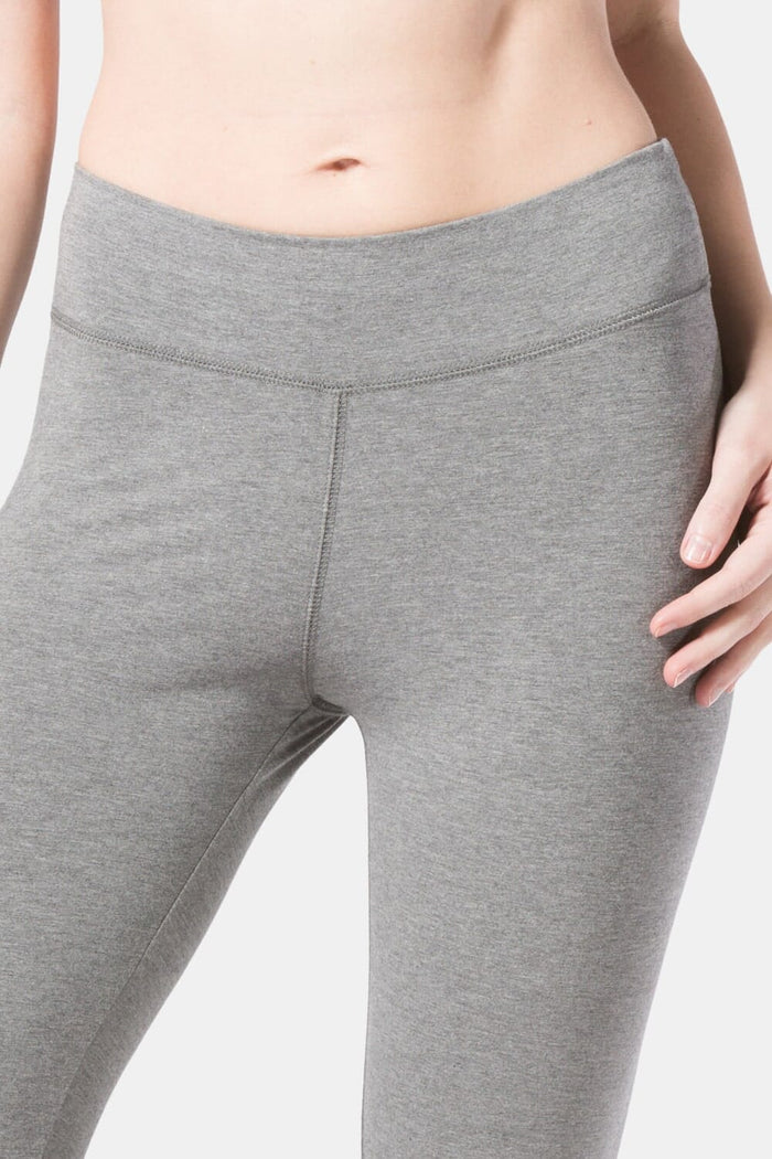 Women's EcoFabric™ Straight Leg Yoga Pant - OUTLET Womens>Activewear>Yoga Pants Fishers Finery 