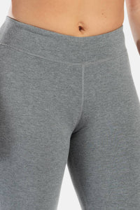 Women’s EcoFabric™ Ankle Length Legging With Back Pockets Outlet Womens>Activewear>Yoga Pants Fishers Finery 
