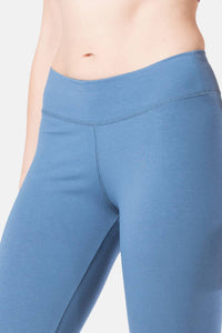 Women's EcoFabric™ Straight Leg Yoga Pant - OUTLET Womens>Activewear>Yoga Pants Fishers Finery 