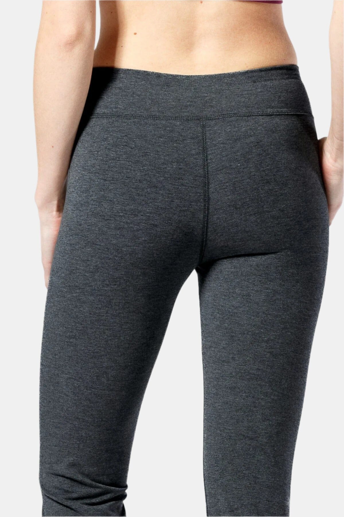 Women's EcoFabric™ Straight Leg Yoga Pant - OUTLET Womens>Activewear>Yoga Pants Fishers Finery 