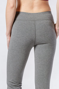Women's EcoFabric™ Straight Leg Yoga Pant - OUTLET Womens>Activewear>Yoga Pants Fishers Finery 