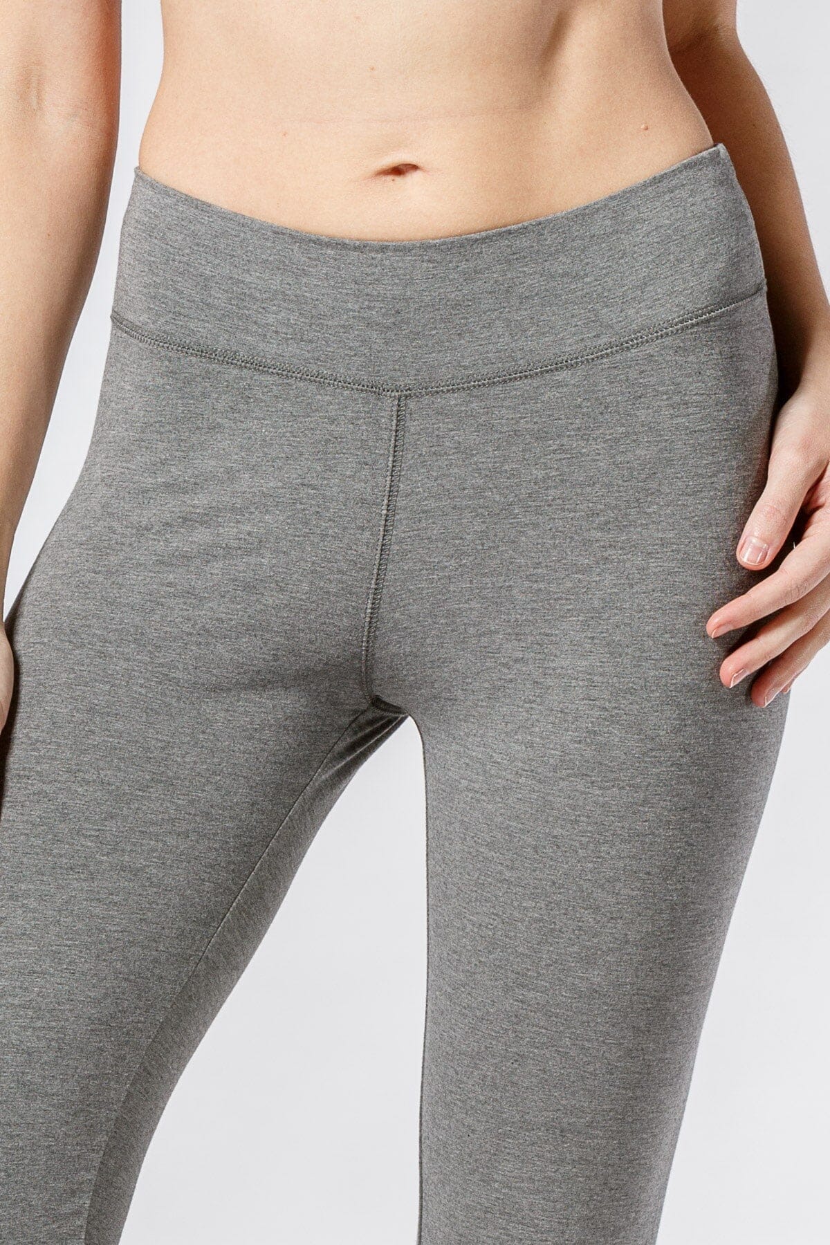 Women's EcoFabric™ Bootcut Yoga Pant Womens>Activewear>Yoga Pants Fishers Finery 