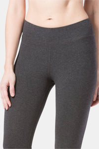 Women's EcoFabric™ Straight Leg Yoga Pant with Back Pockets - Outlet Womens>Activewear>Yoga Pants Fishers Finery 