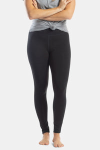 Women’s EcoFabric™ Ankle Length Legging With Back Pockets Outlet Womens>Activewear>Yoga Pants Fishers Finery 