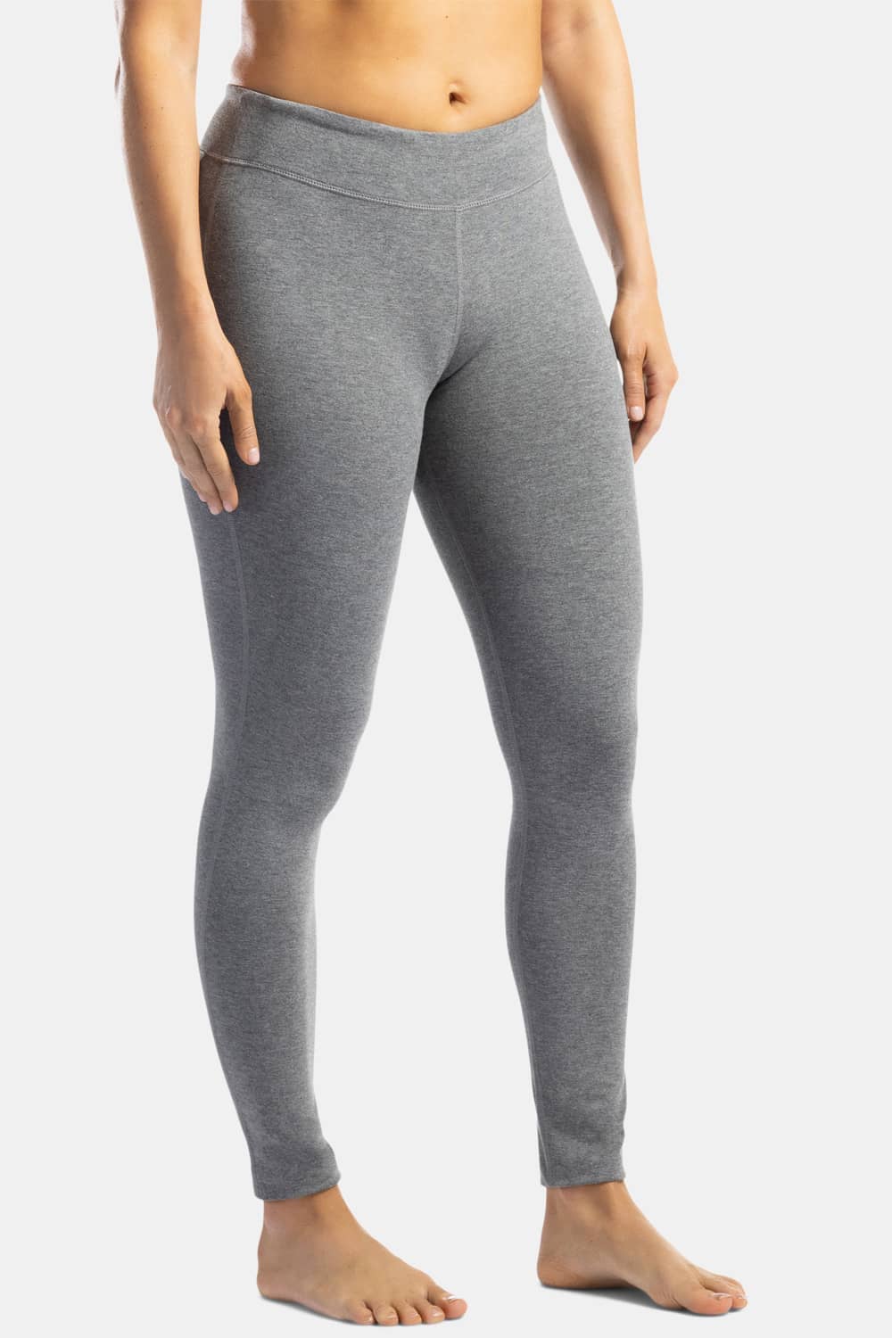 Women’s EcoFabric™ Ankle Length Legging With Back Pockets Outlet Womens>Activewear>Yoga Pants Fishers Finery 