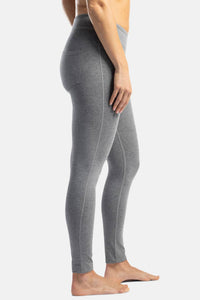 Women’s EcoFabric™ Ankle Length Legging With Back Pockets Outlet Womens>Activewear>Yoga Pants Fishers Finery 