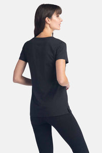 Women's Classic Fit EcoFabric™ Crew Neck Tee Womens>Casual>Top Fishers Finery 