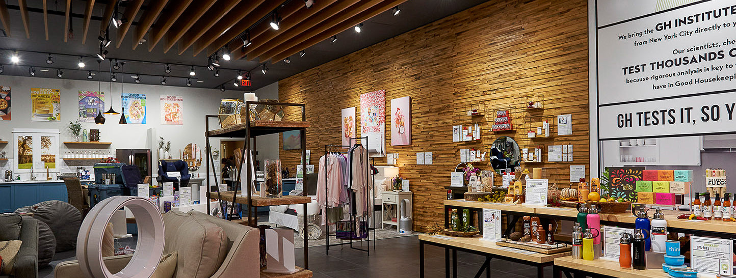 GH Lab Pop-Up Shop