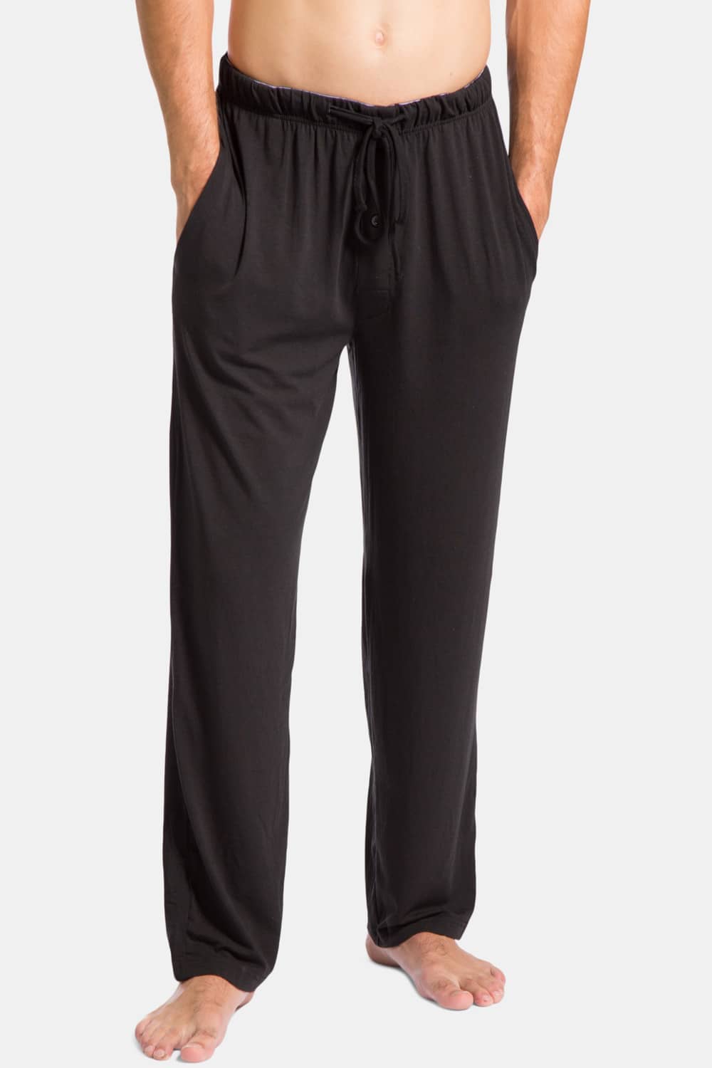 Men's Jersey Pajama Pant - All Day Comfort Mens>Sleep and Lounge>Pants Fishers Finery 