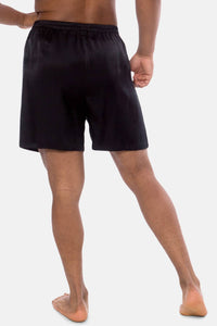 Texere Men's 100% Organic Mulberry Silk Boxer Mens>Sleep and Lounge>Boxer Fishers Finery 