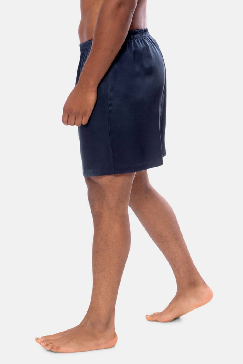 Texere Silk | Men's Pure Organic Silk Boxer Underwear | Fishers Finery
