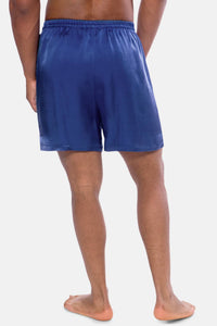 Texere Men's 100% Organic Mulberry Silk Boxer Mens>Sleep and Lounge>Boxer Fishers Finery 