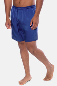 Texere Men's 100% Organic Mulberry Silk Boxer Mens>Sleep and Lounge>Boxer Fishers Finery 