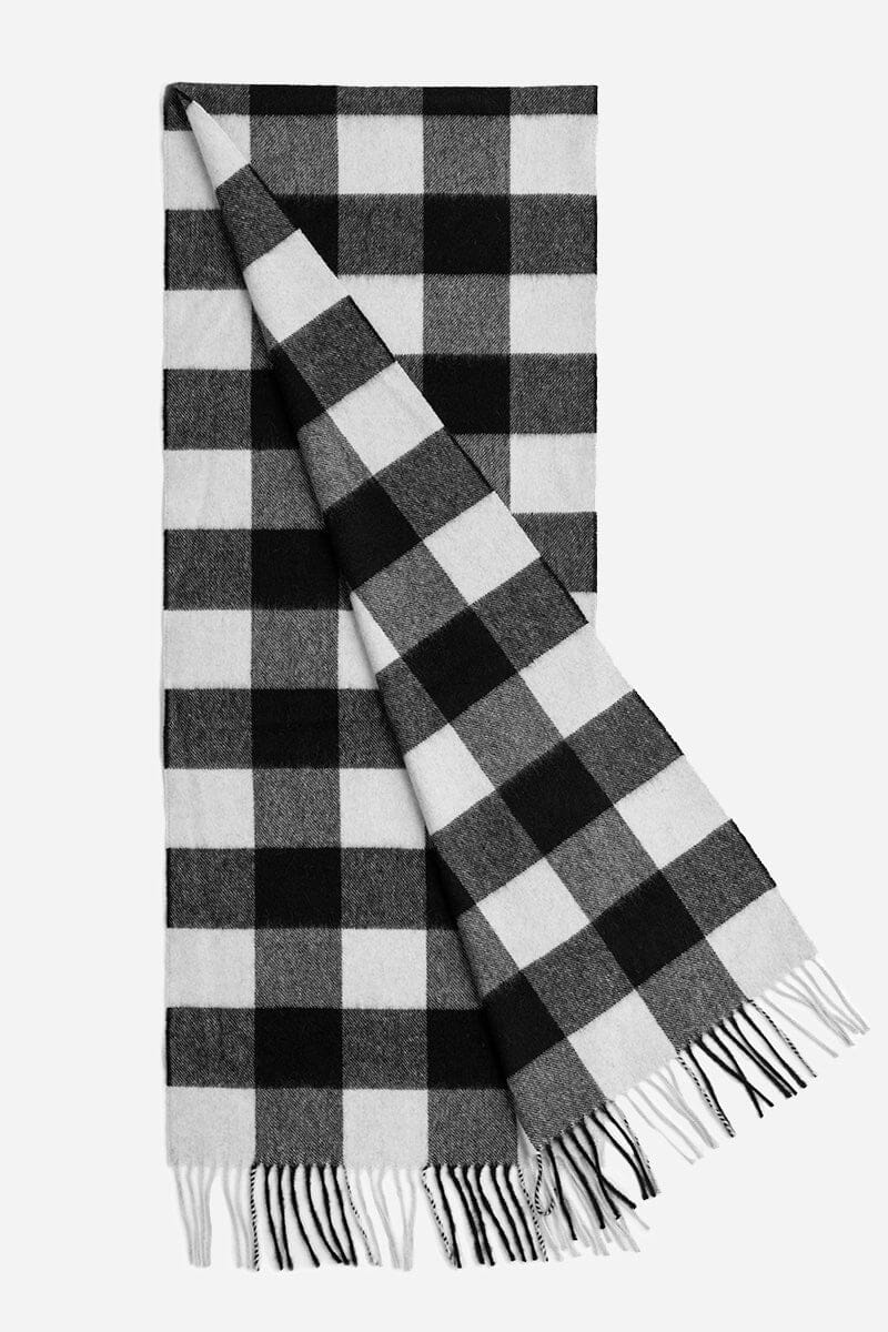 Men's Classic 100% Pure Cashmere Scarf Mens>Accessories>Scarf Fishers Finery 