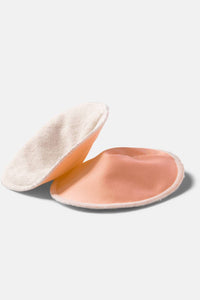 Reusable and Washable Bamboo Viscose/Terry Nursing Pad Set - Contoured Fit Womens>Maternity>Accessories Fishers Finery 