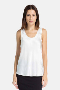 Women's 100% Pure Mulberry Silk Camisole Womens>Casual>Top Fishers Finery 