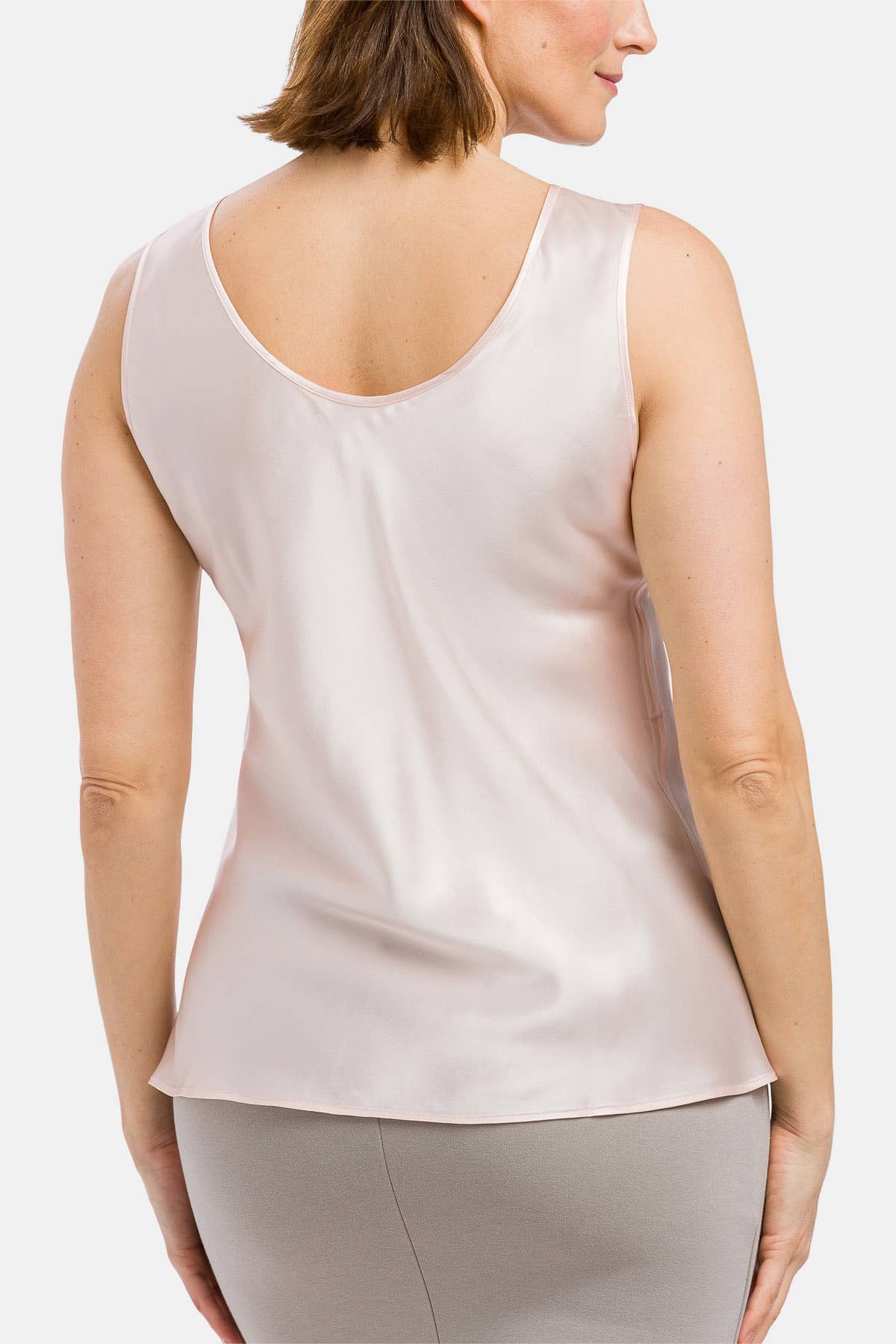 Women's 100% Pure Mulberry Silk Camisole Womens>Casual>Top Fishers Finery 