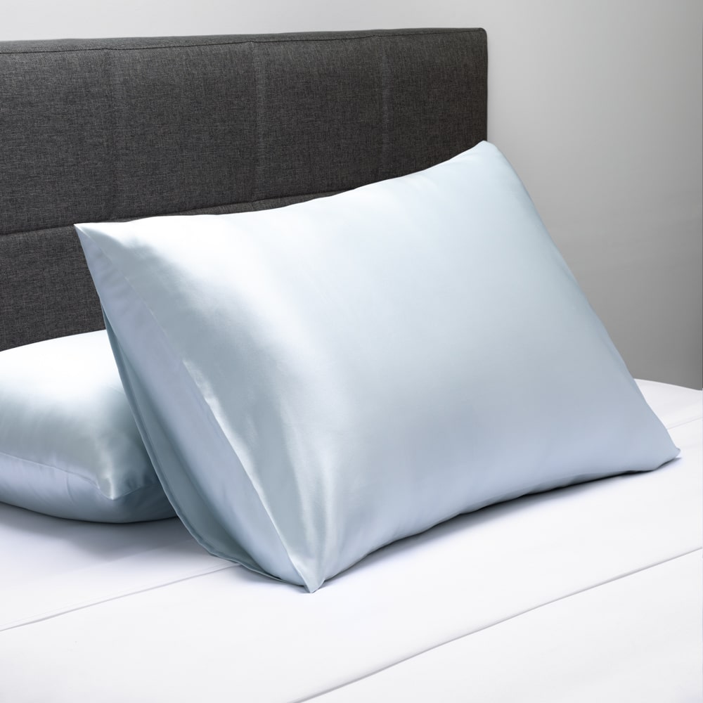 100% Mulberry Silk Pillowcase – Luxuriously Smooth Hypoallergenic