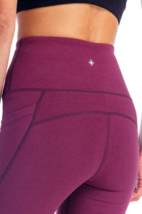 Women's EcoFabric™ Super High-Rise Active 9" Biker Short Womens>Activewear>Yoga Pants Fishers Finery 